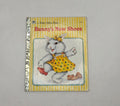 Bunny's New Shoes Little Golden Book