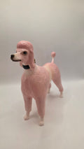 Breyer Dog Cotton Candy