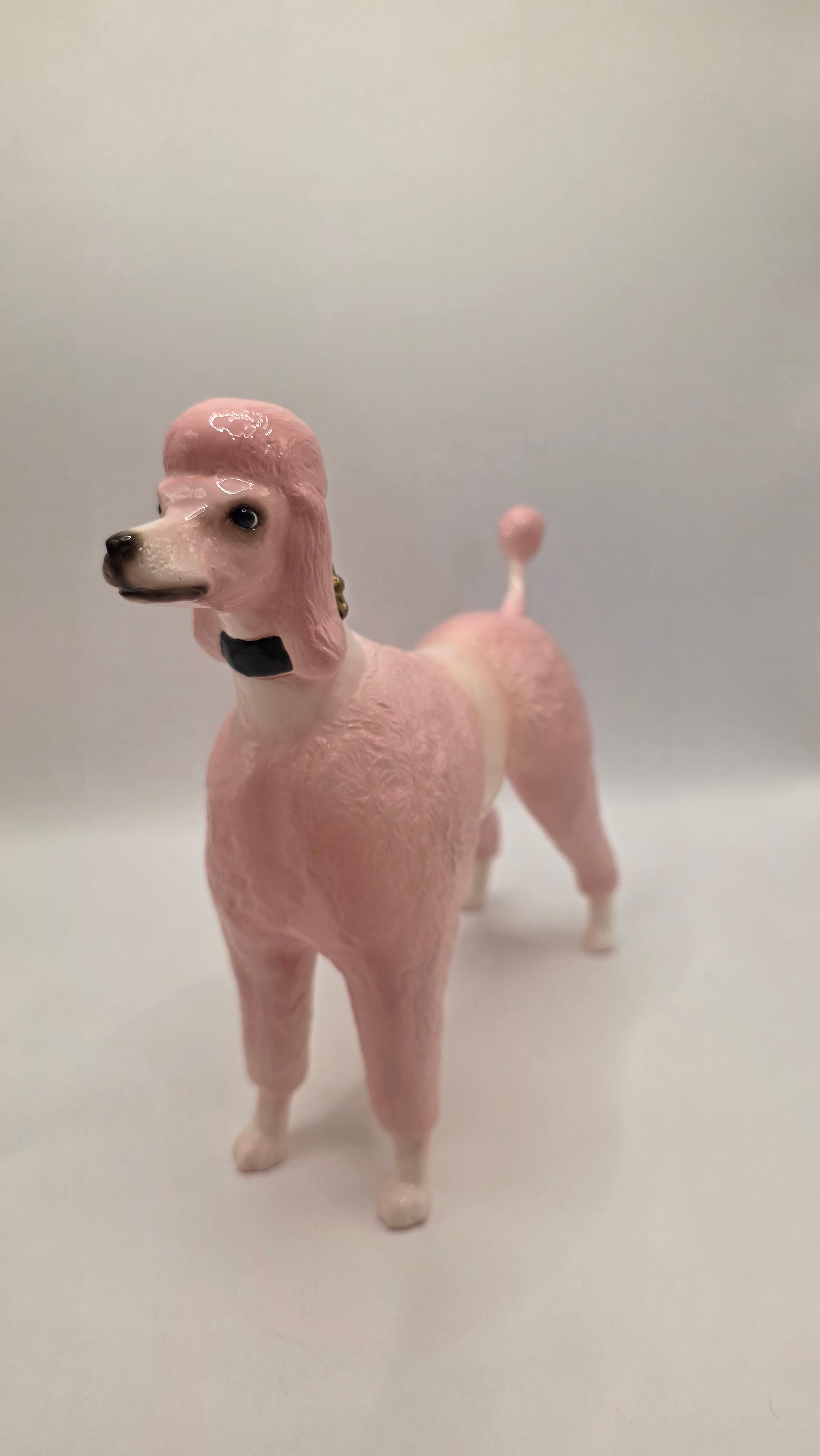 Breyer Dog Cotton Candy