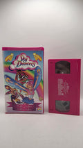 Sky Dancers VHS
