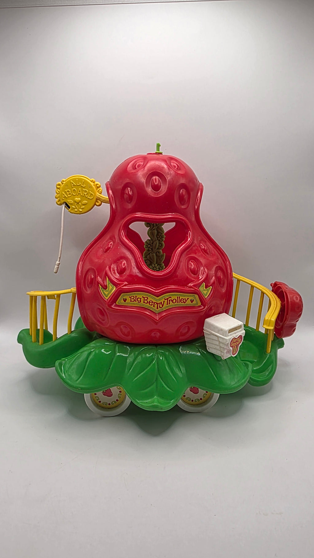 Big Berry Trolly