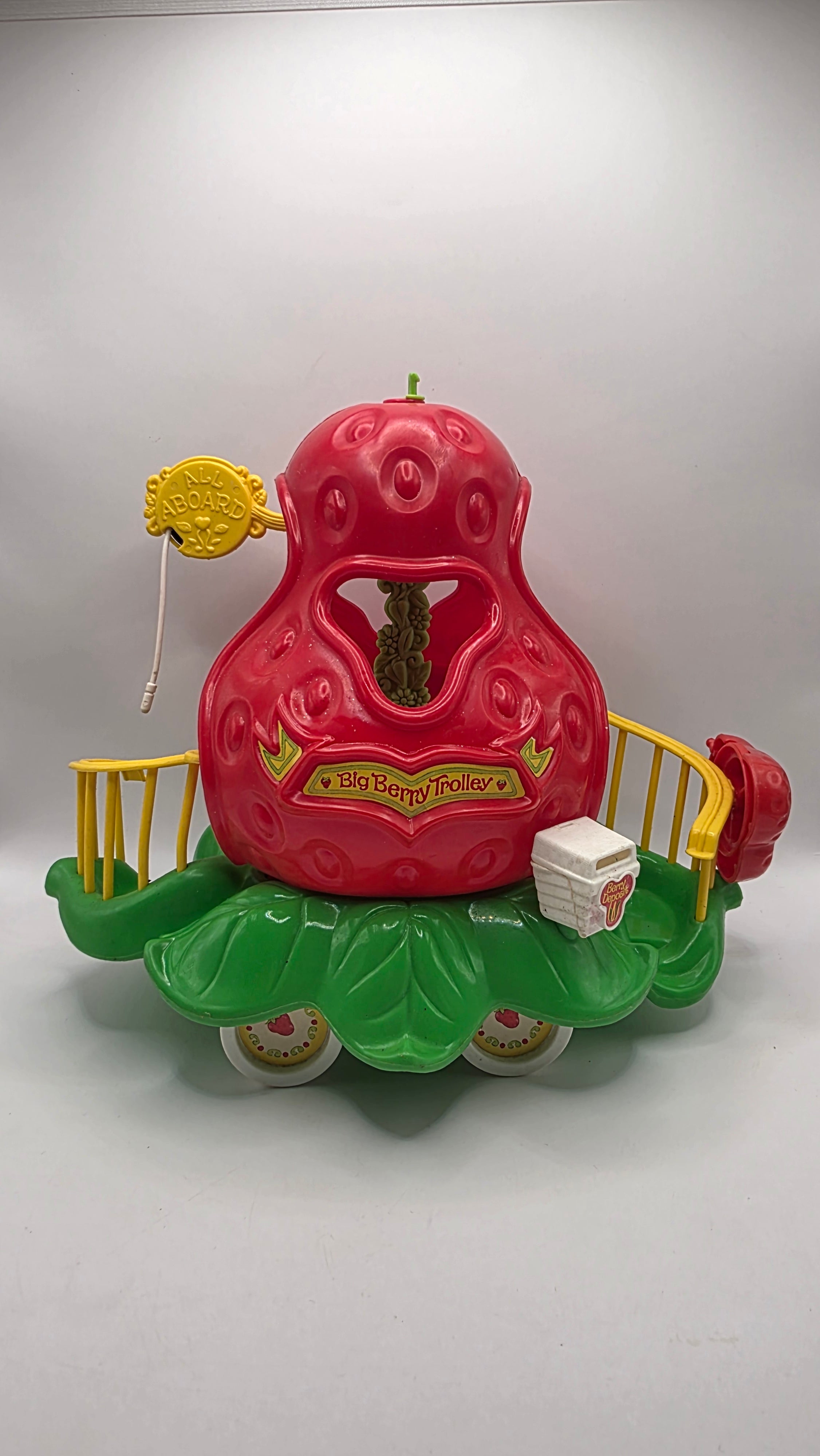 Big Berry Trolly