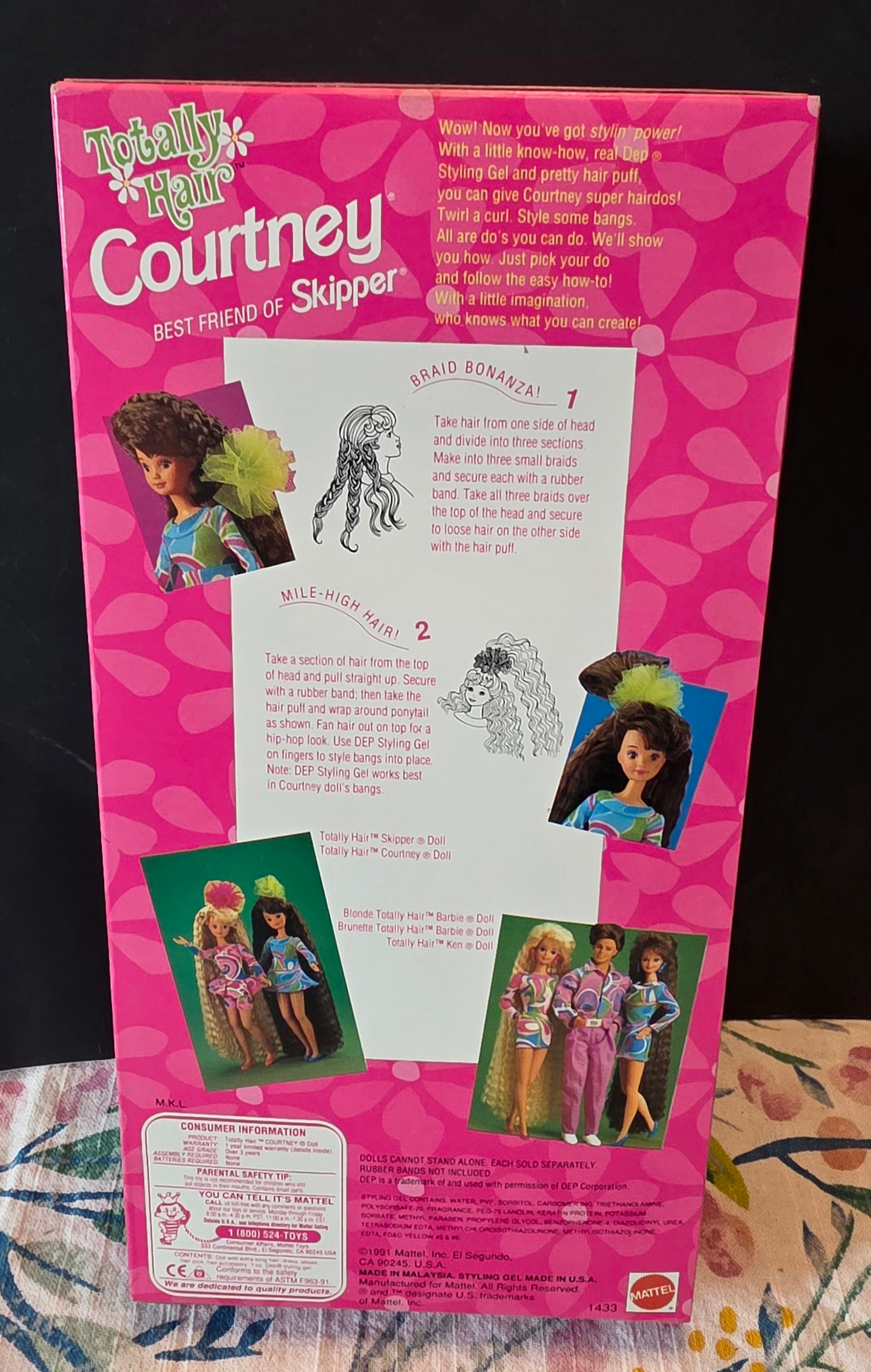 Totally Hair Courtney