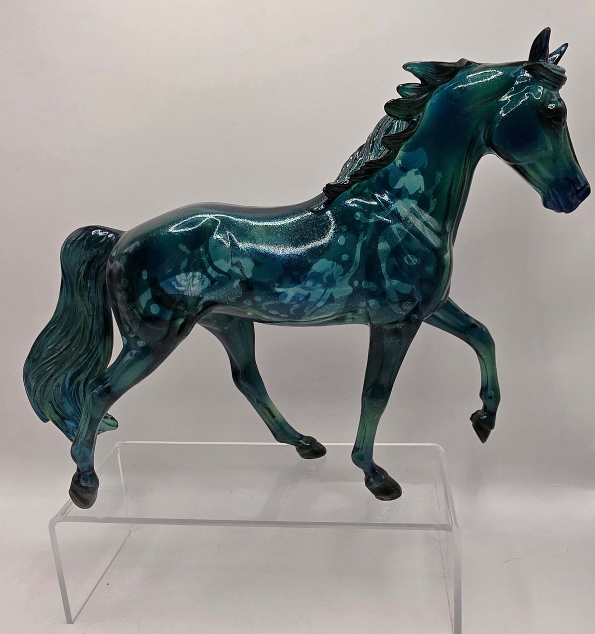 Under The Sea Breyer Horse