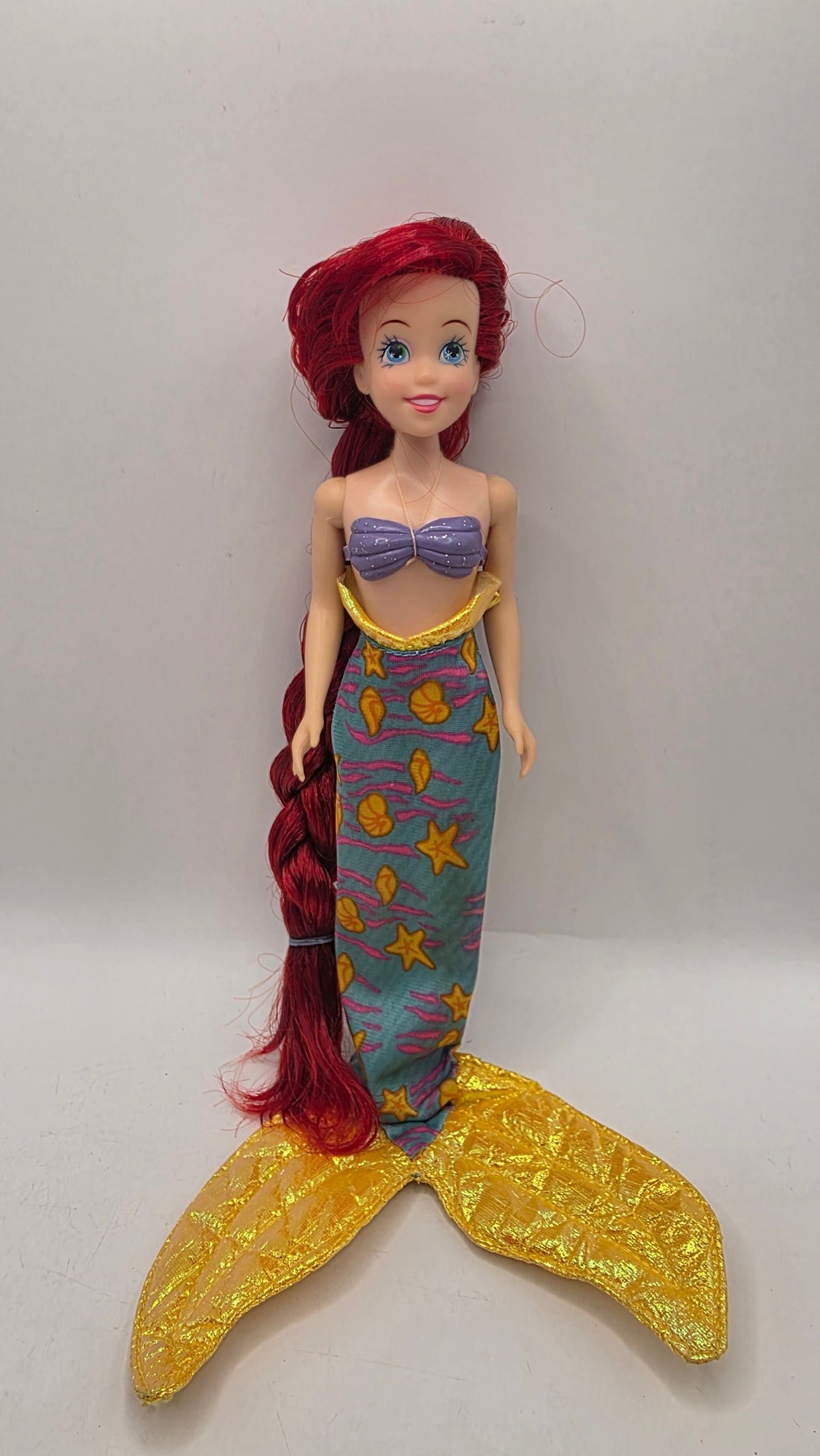 Out Of Box TYCO Ariel & Outfits