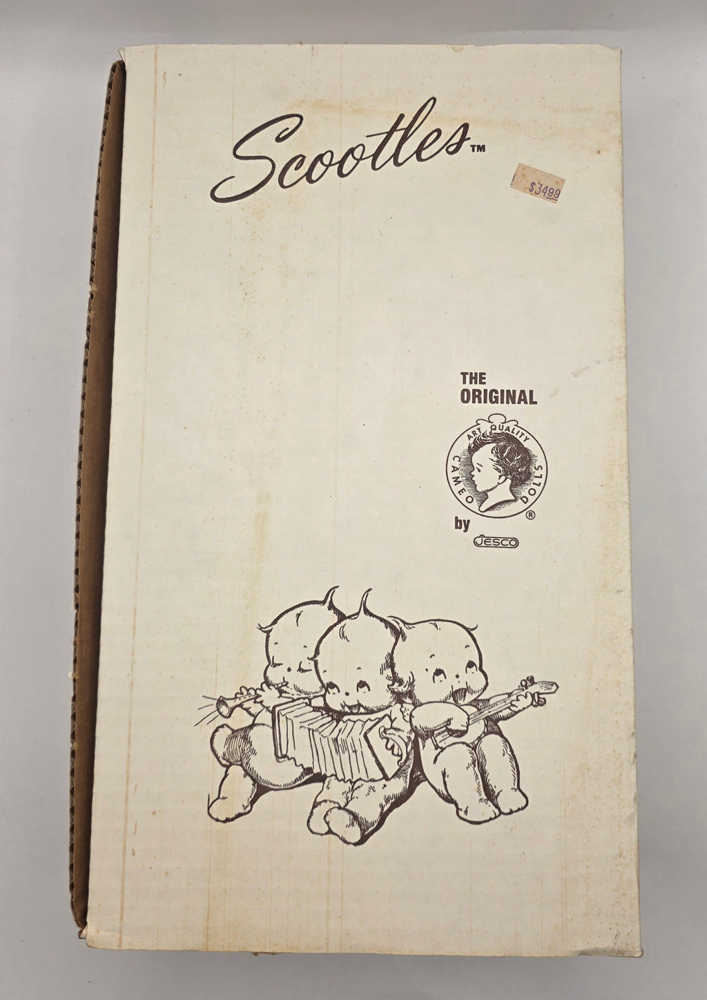 1984 Scootles