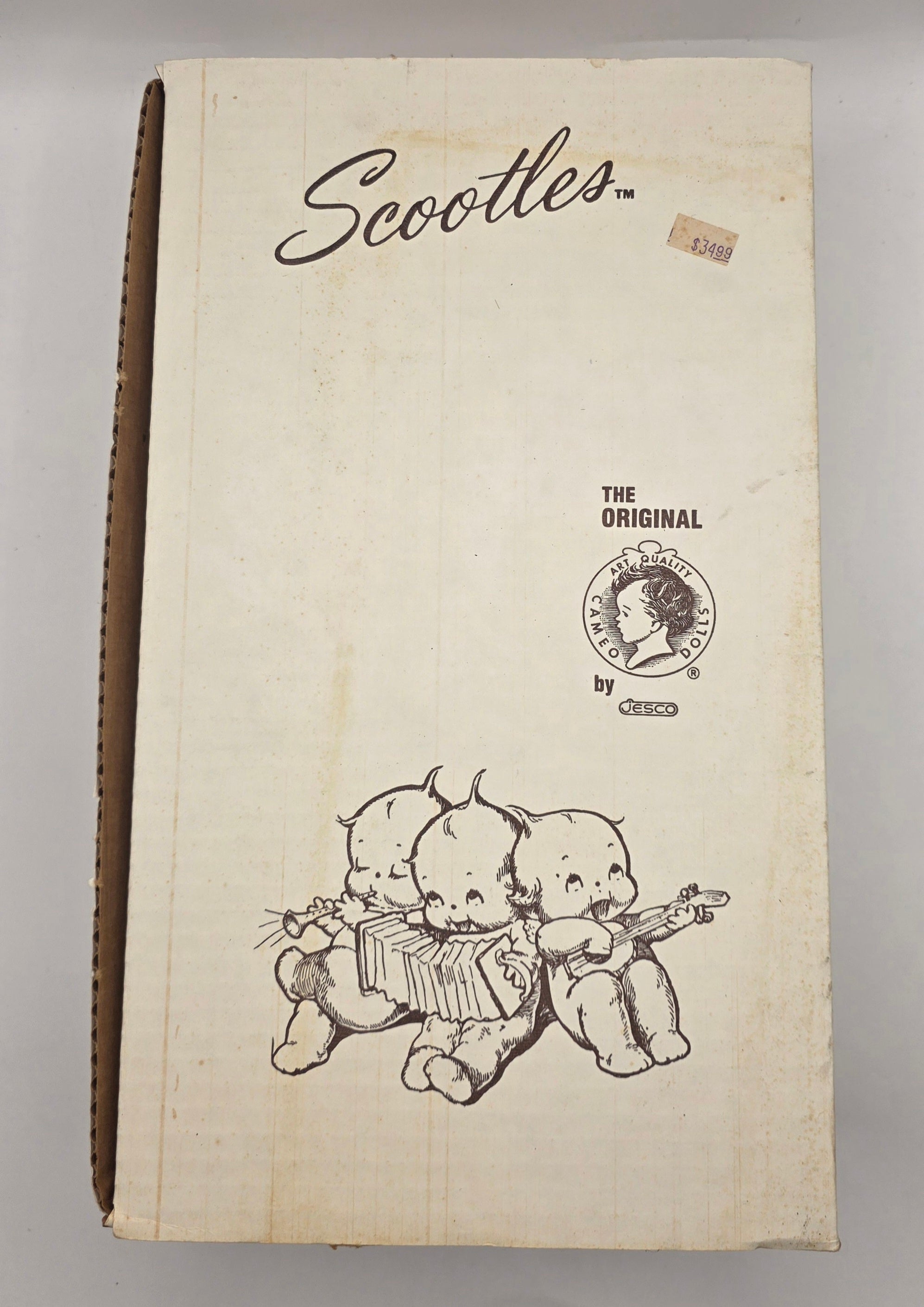 1984 Scootles
