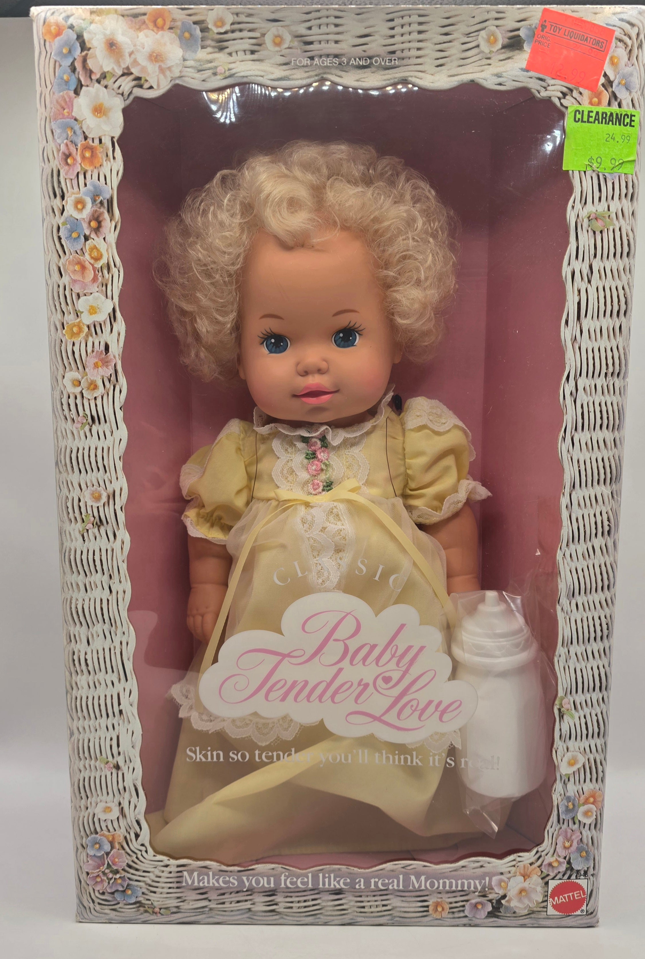Baby Tender Love