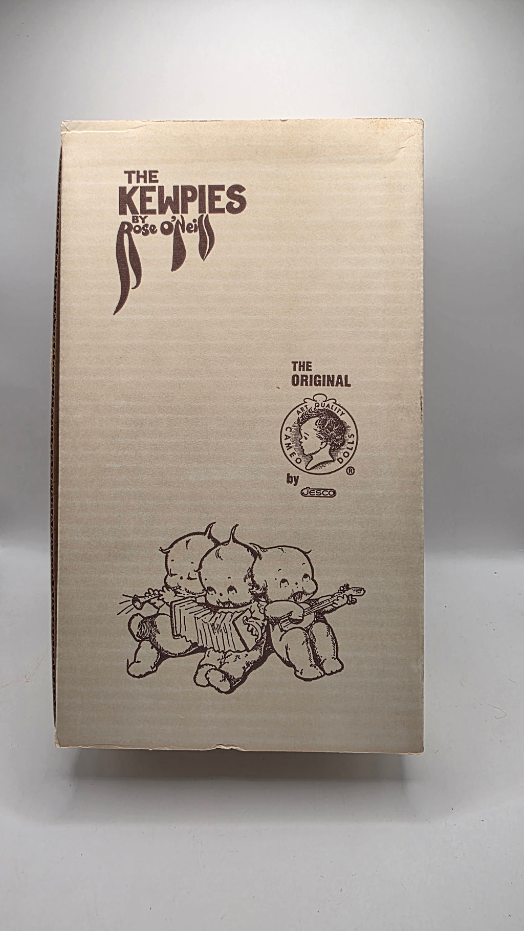 1983 Kewpies
