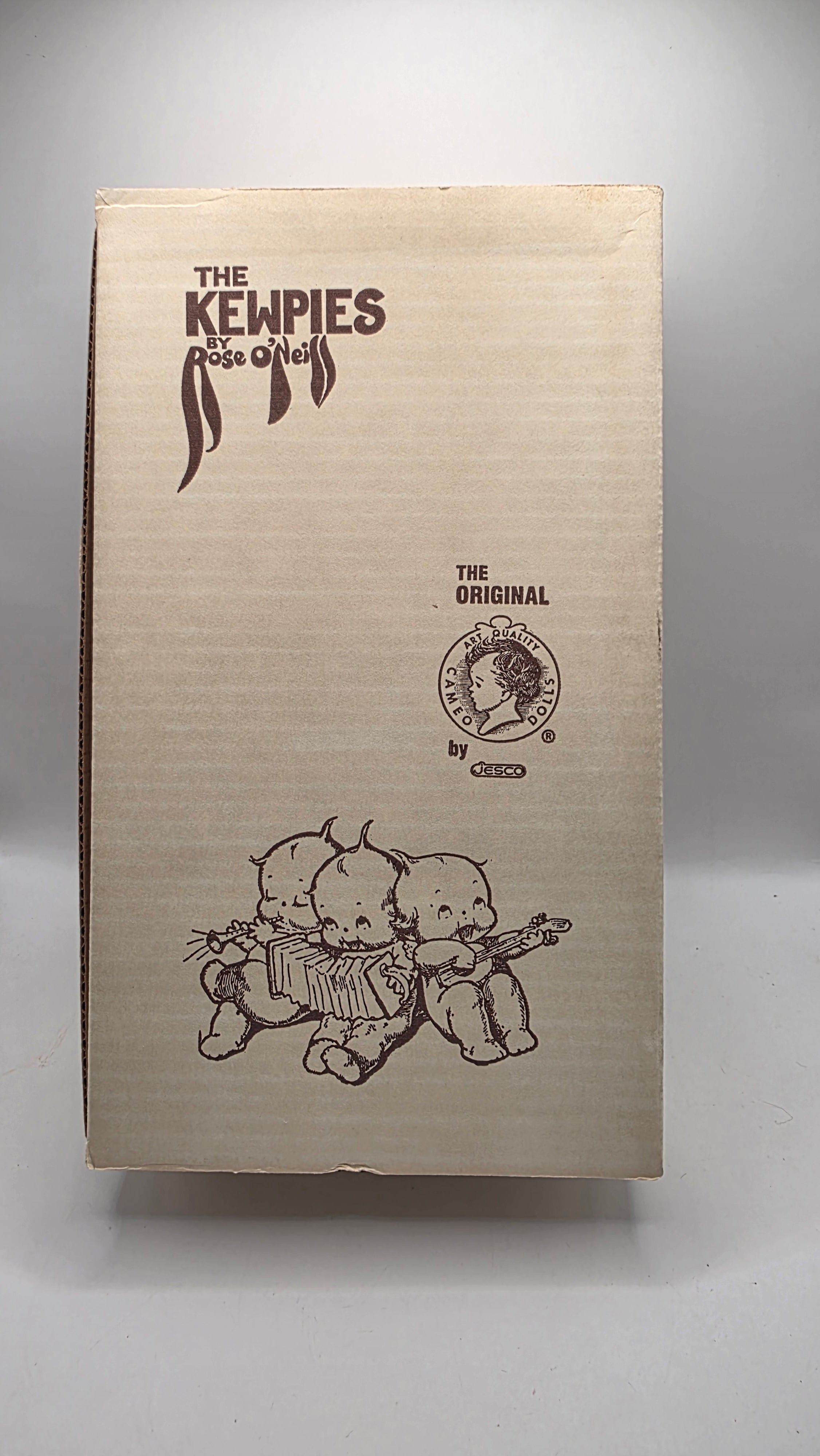 1983 Kewpies