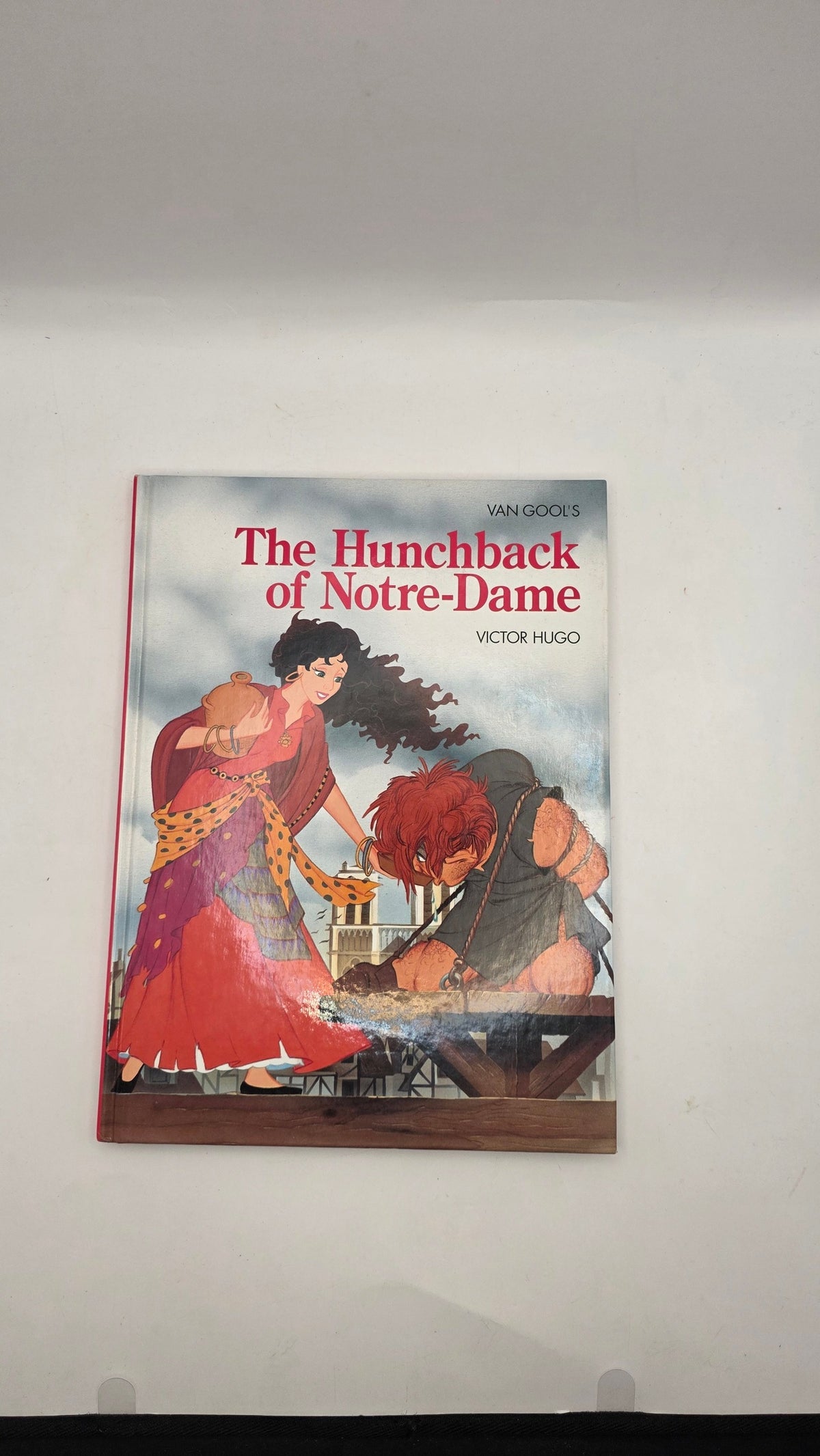 The Hunchback of Notre Dom Book
