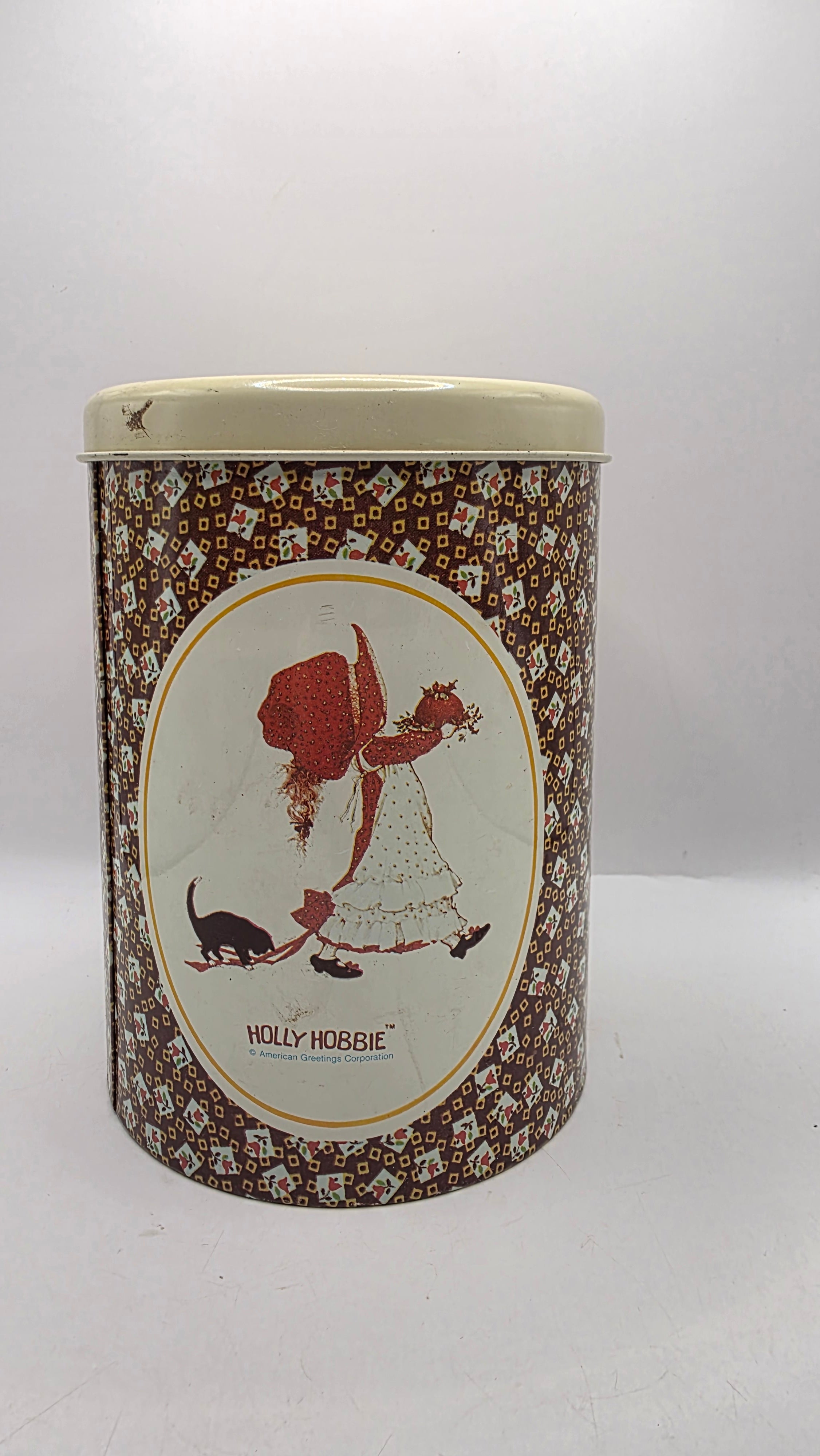 Holly Hobbie Canister