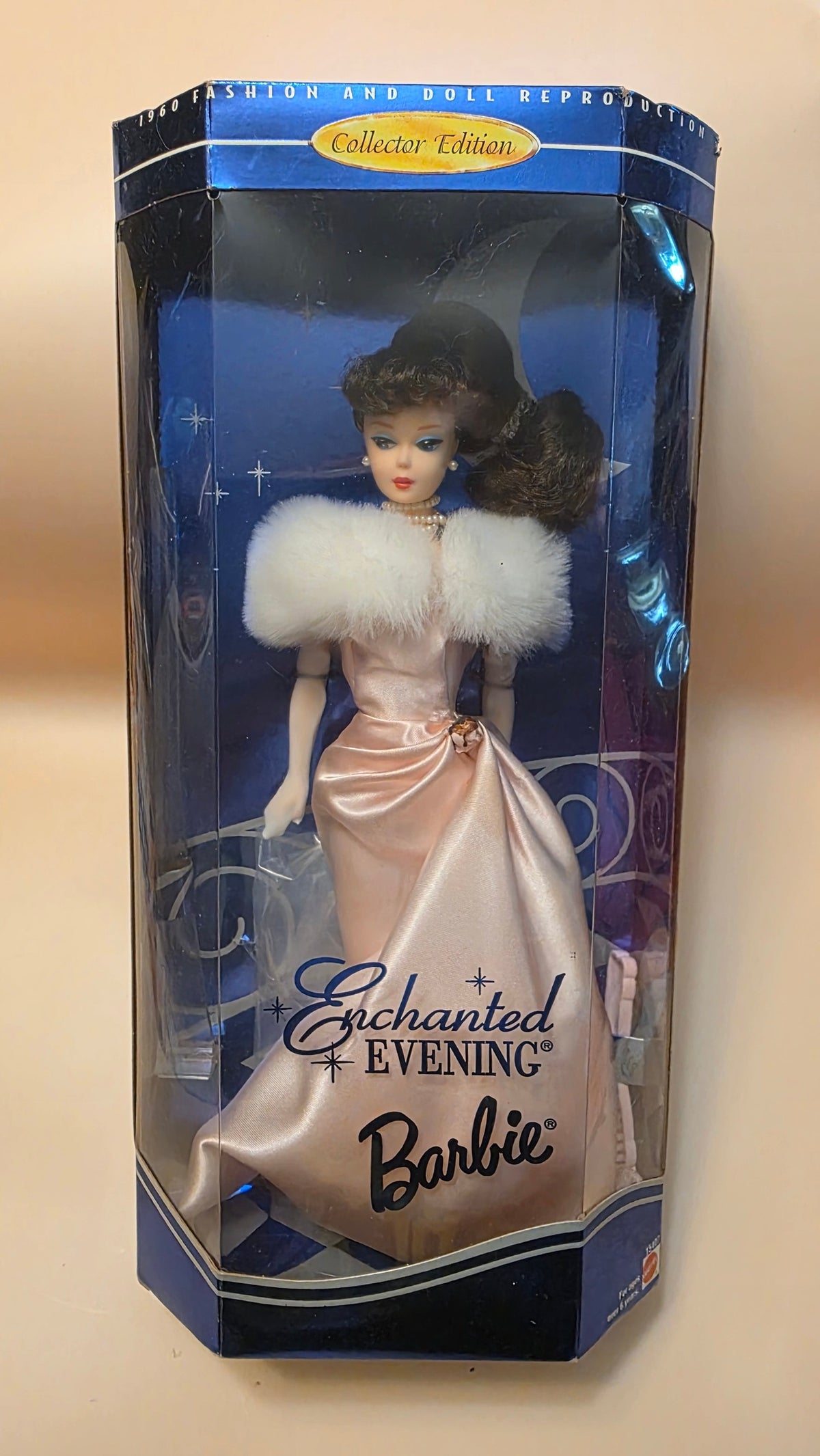 Enchanted Evening Barbie Reproduction