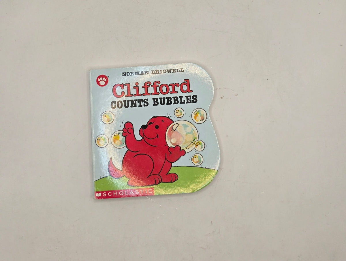 Clifford Board Book
