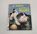 The Poky Little Puppy Golden Book