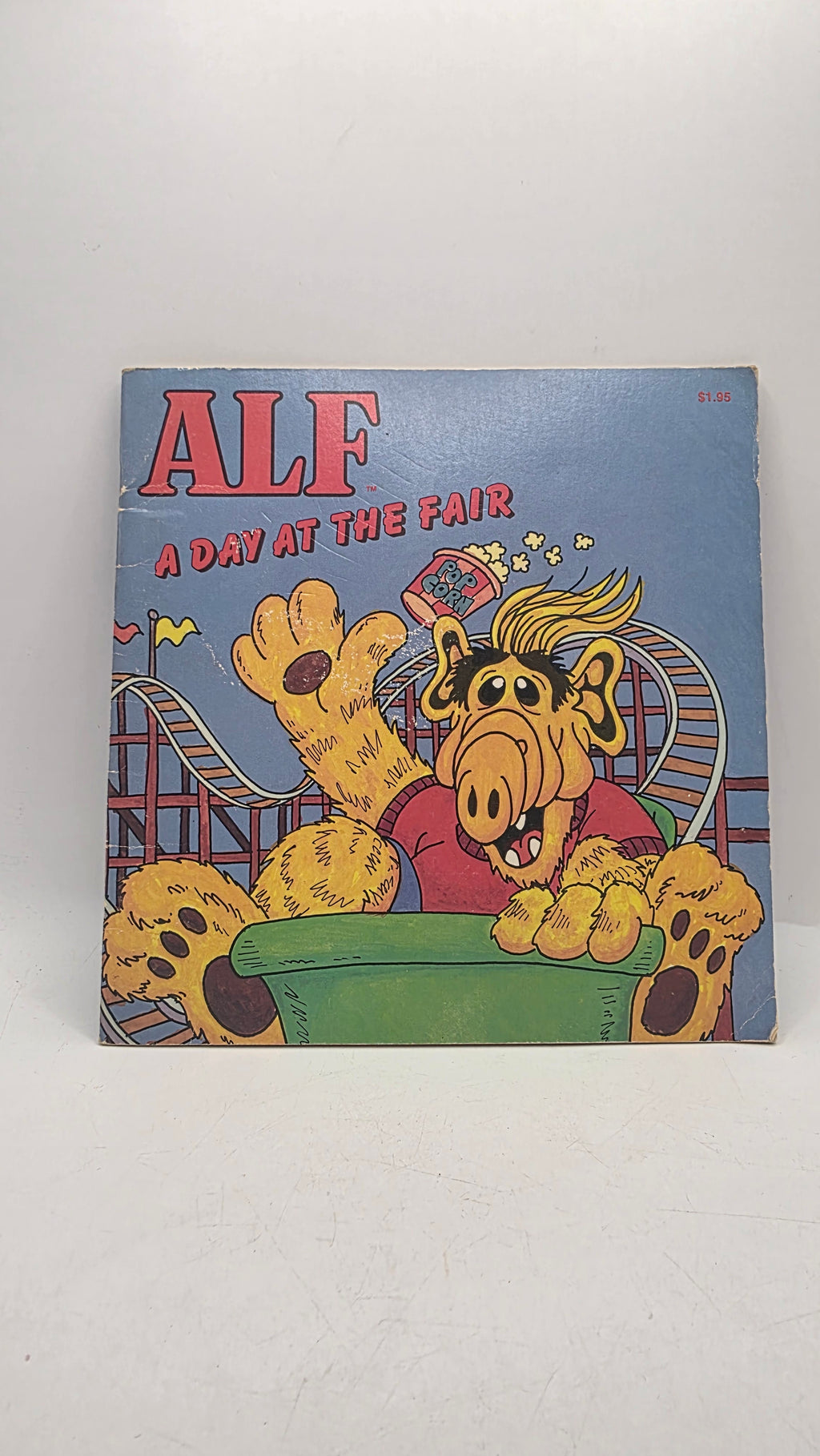 Alf and Book Bundle