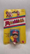 Monchhichi Mini Figure Cymbalist