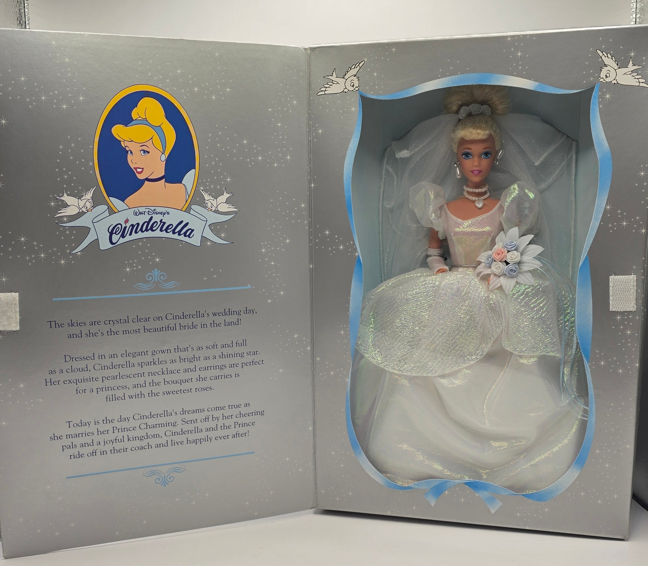 Disney's Wedding Cinderella