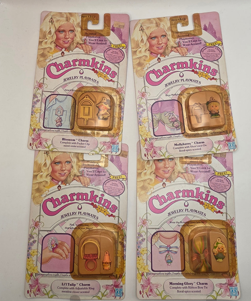 Charmkins