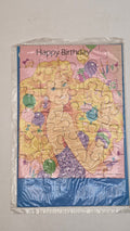 Barbie Birthday Puzzle