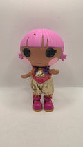 Pink Hair LaLa Loopsy