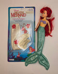 TYCO Little Mermaid and Outfit