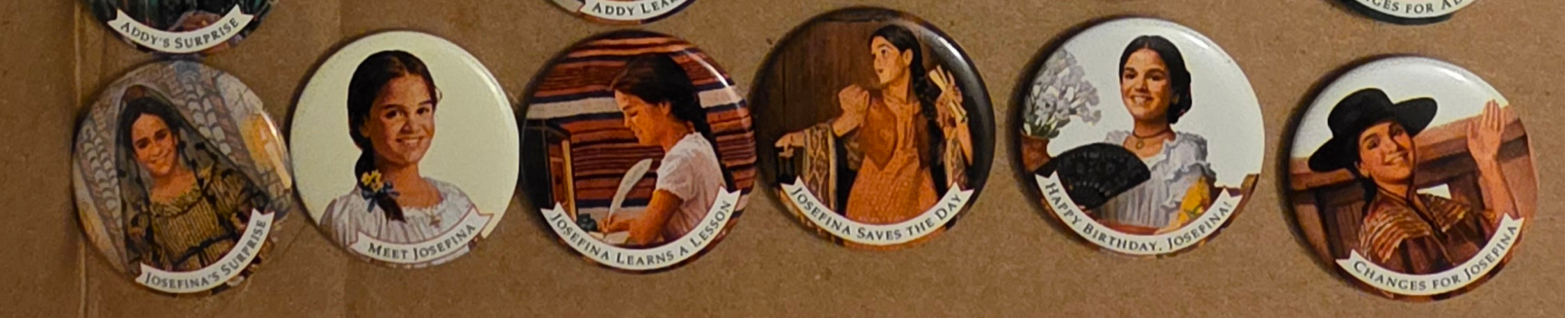 Josefina Pins