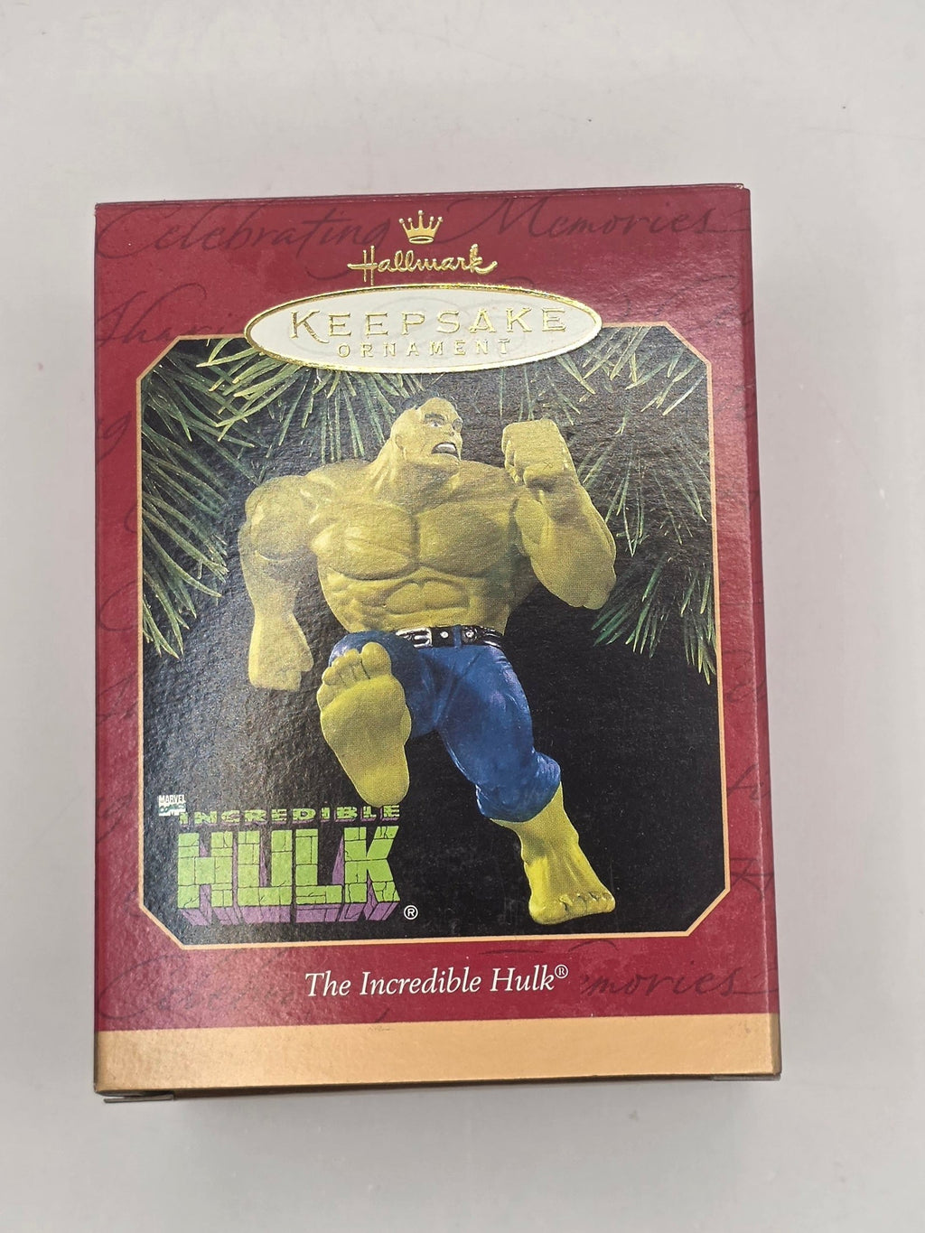Guy Hallmark Ornaments