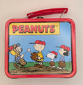 Peanuts Snack Tin