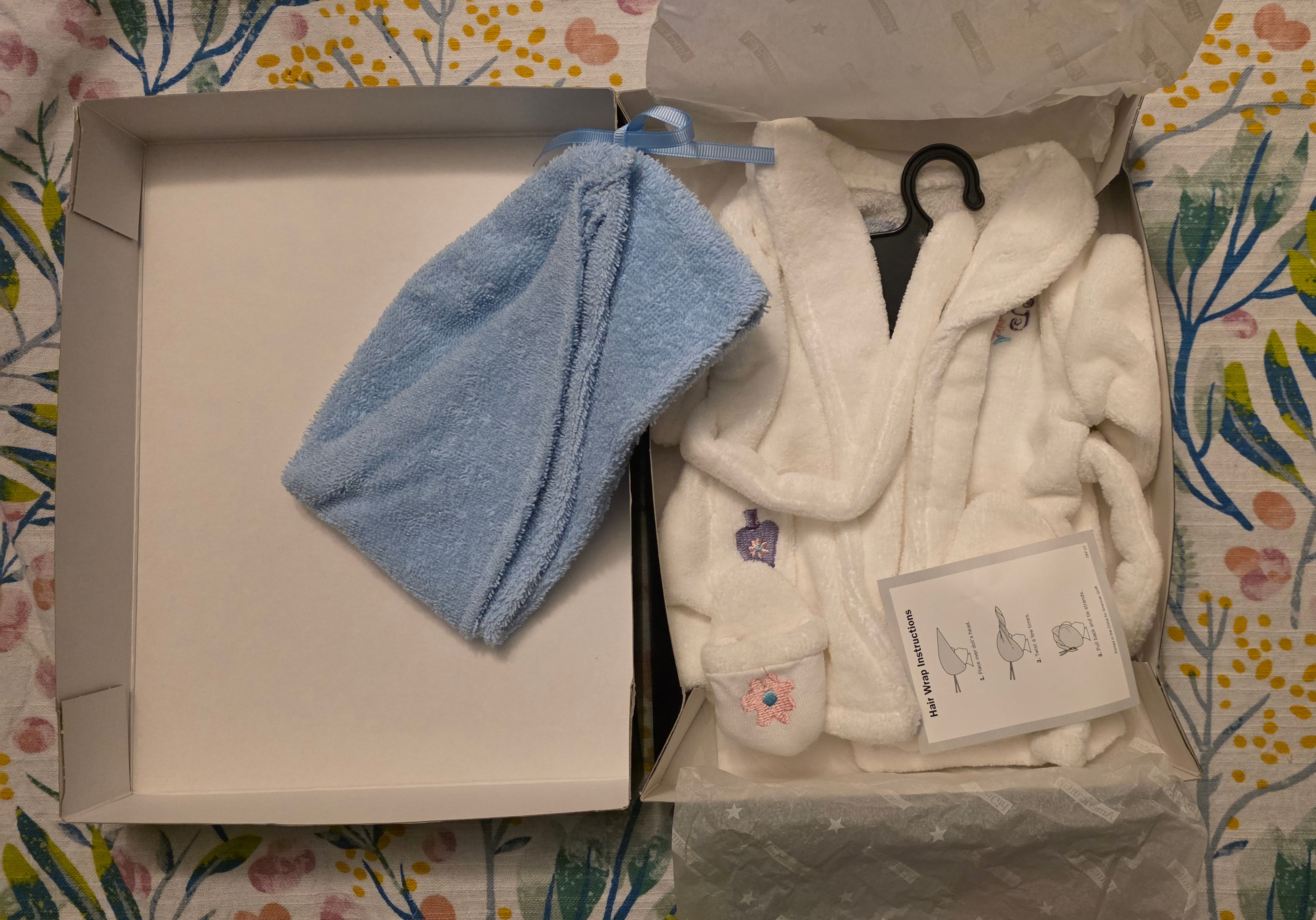 American Girl Today Spa Set