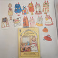 The Ginghams Paper doll