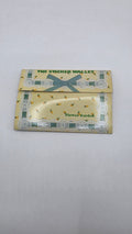Flower Garden Sticker Wallet
