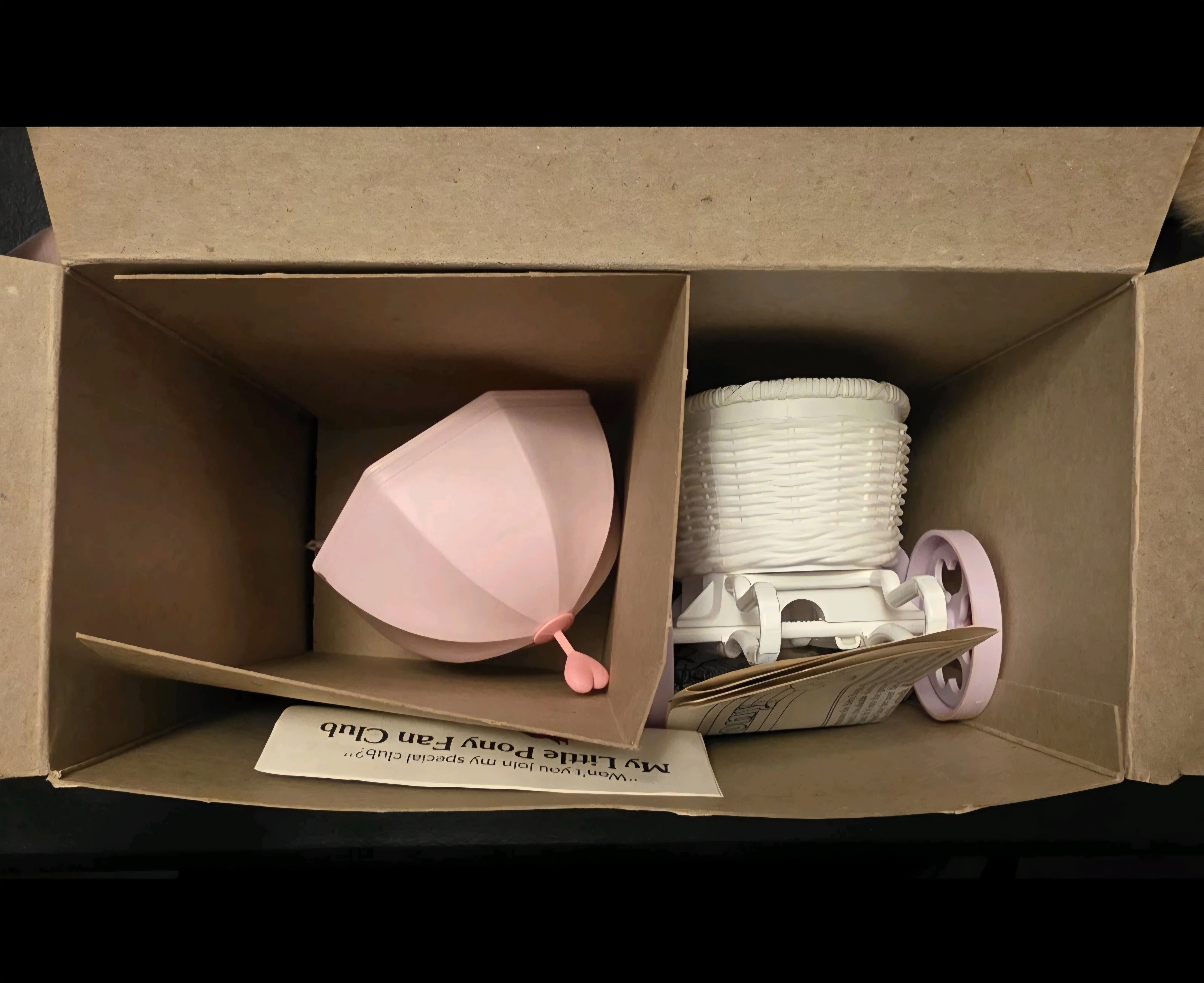 My Little Pony  Baby Buggy