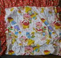 Strawberry Shortcake Sheets