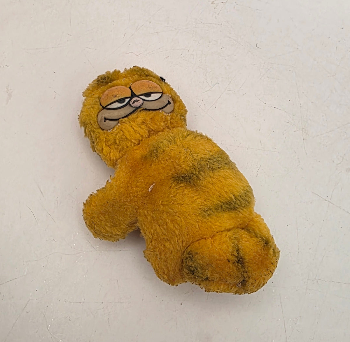 Tiny Garfield