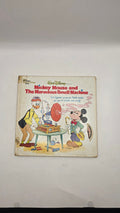 Mickey Mouse Books