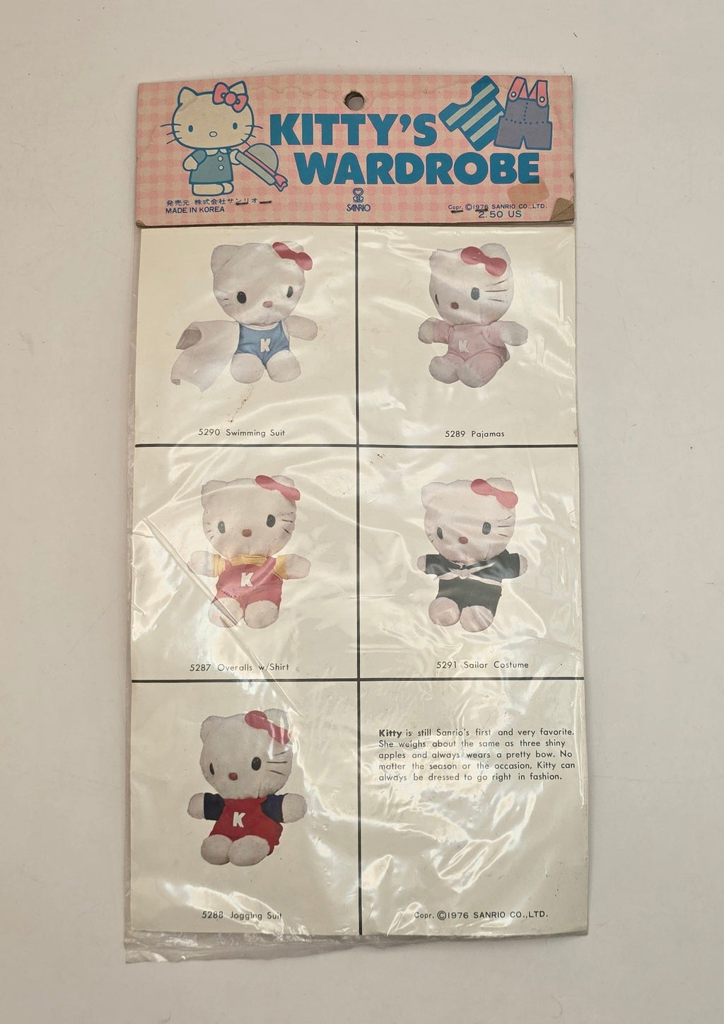 Hello Kitty Outfit