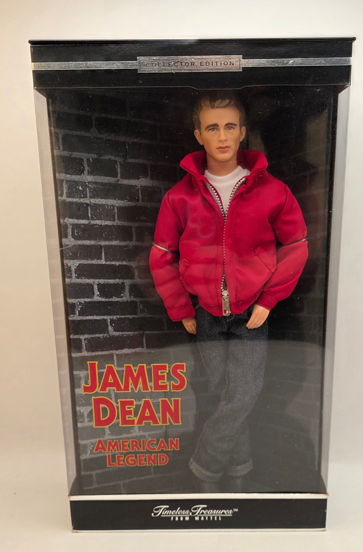 James Dean Barbie