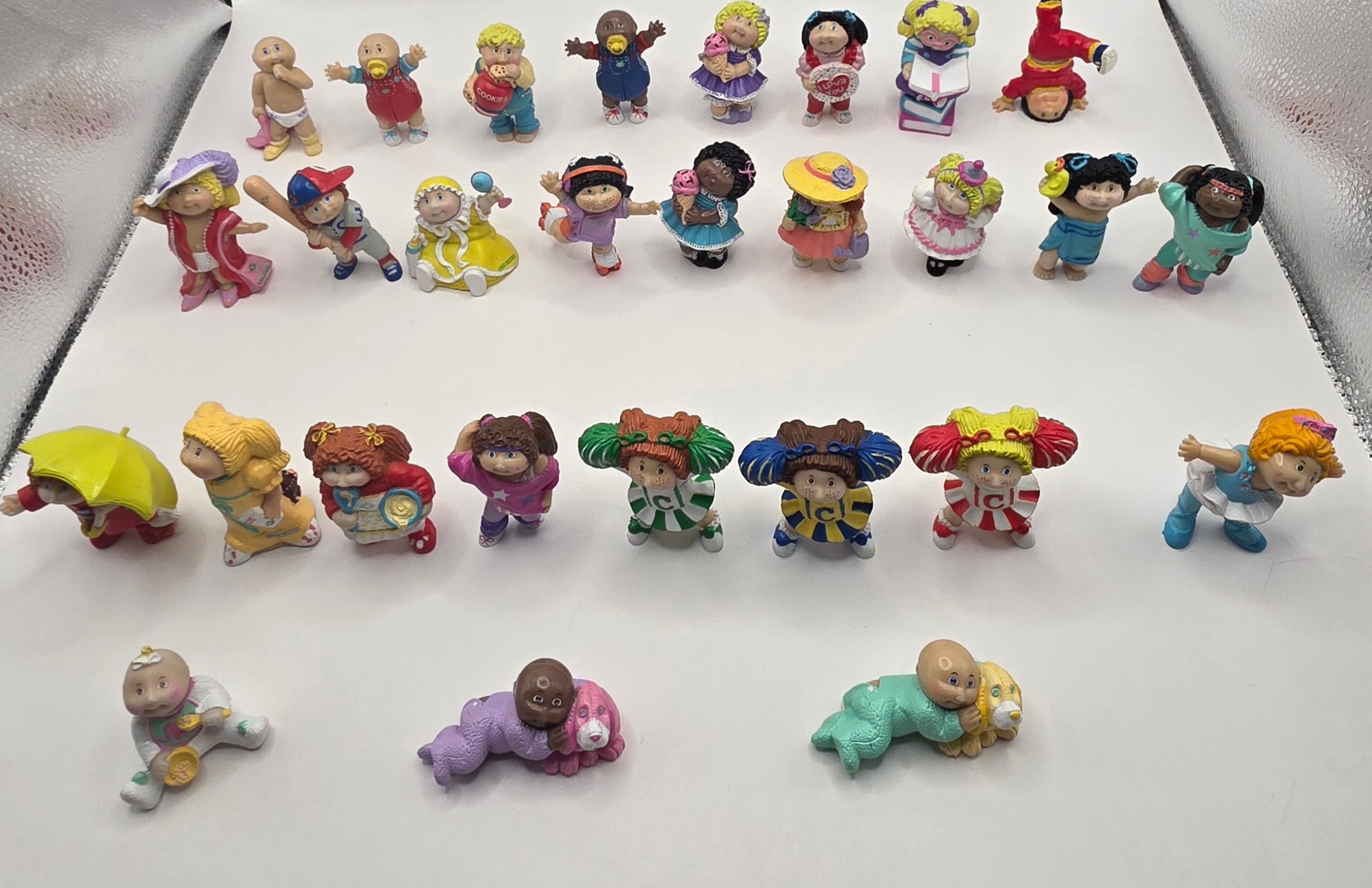 Cabbage Patch Figures