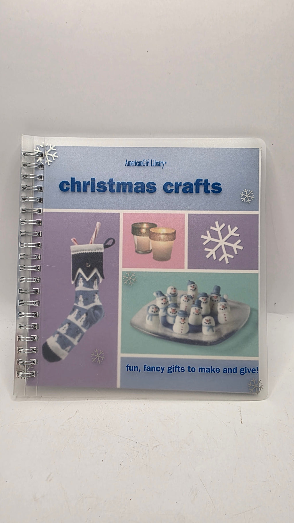 American Girl Library: Craft Books