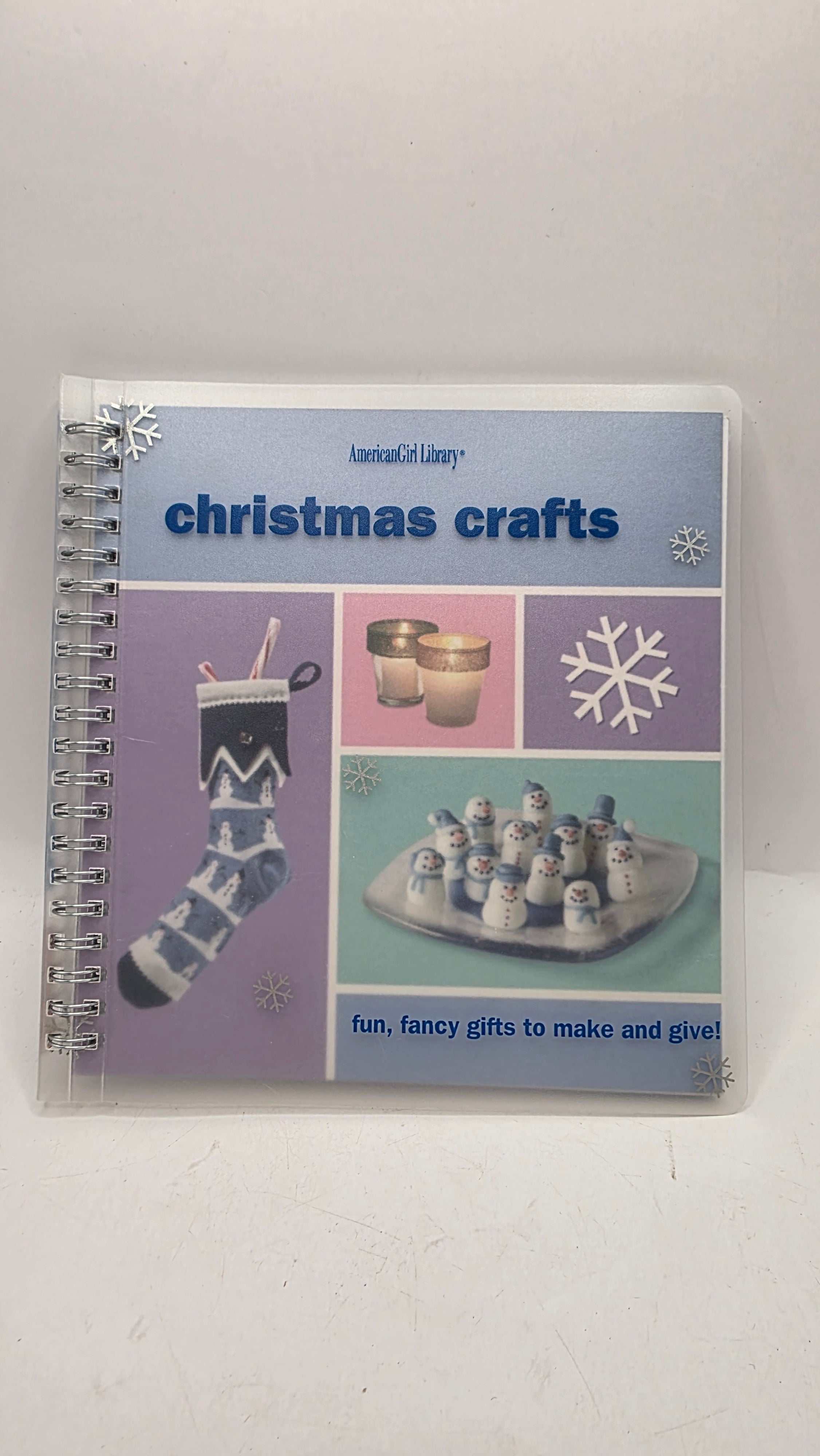 American Girl Library: Craft Books
