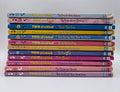 Two Of A Kind Mary Kate and Ashley Book lot