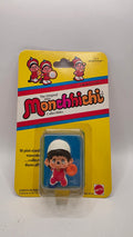Monchhichi Mini Figure Shortstop