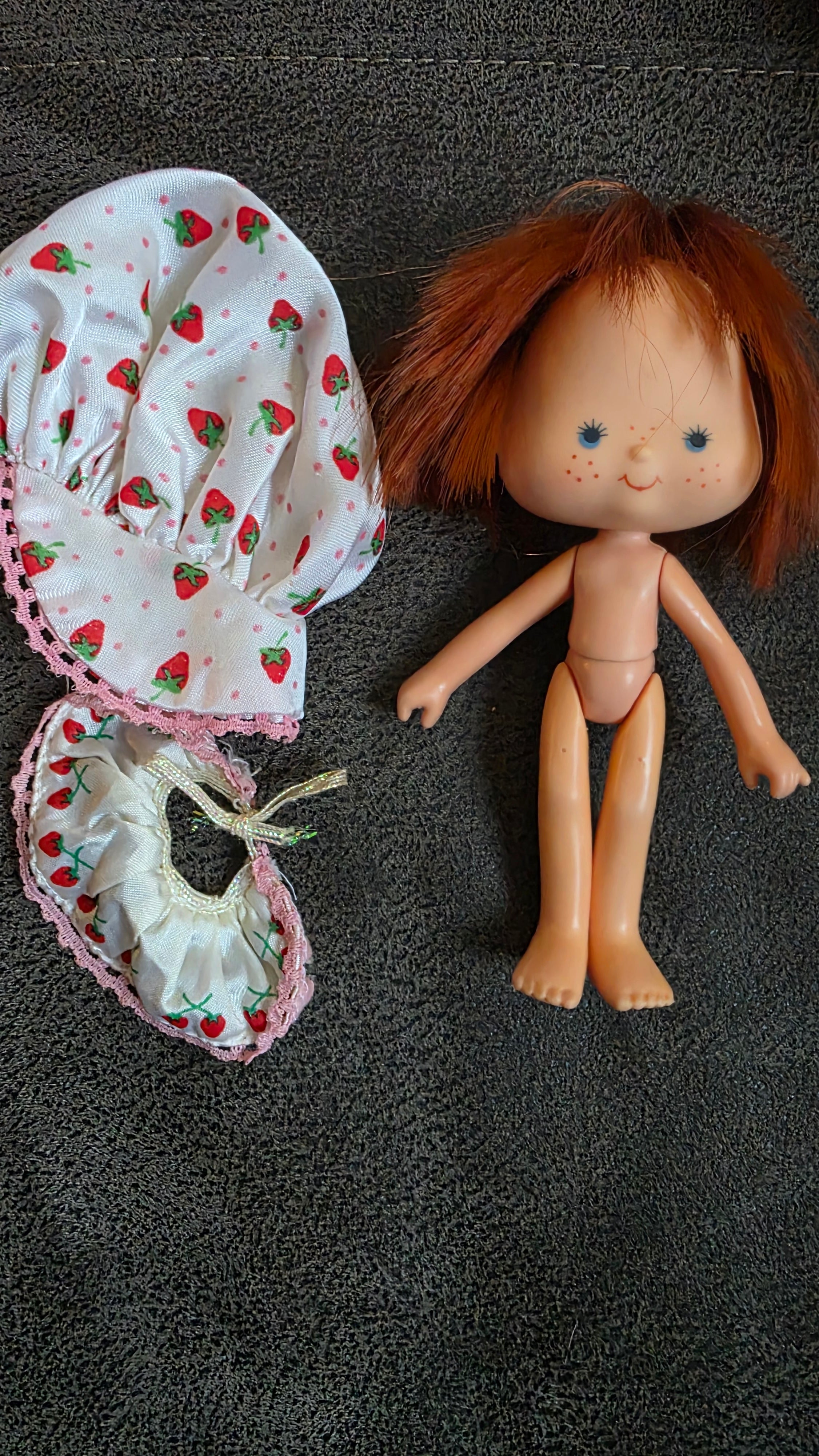 1983 Dancin Strawberry Shortcake