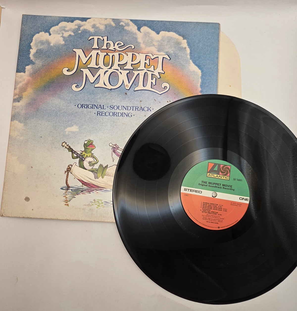 Muppet Movie Record