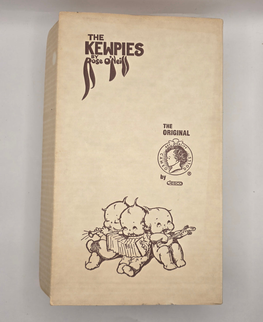 1983 Kewpie