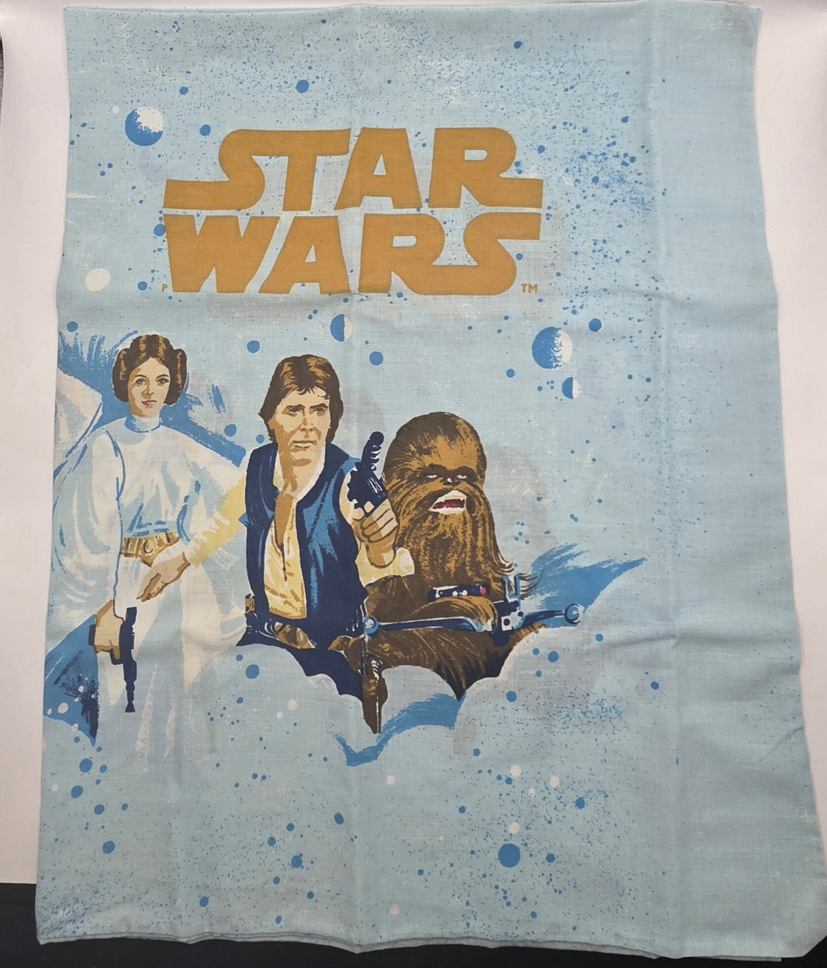 Vintage Star Wars Sheets