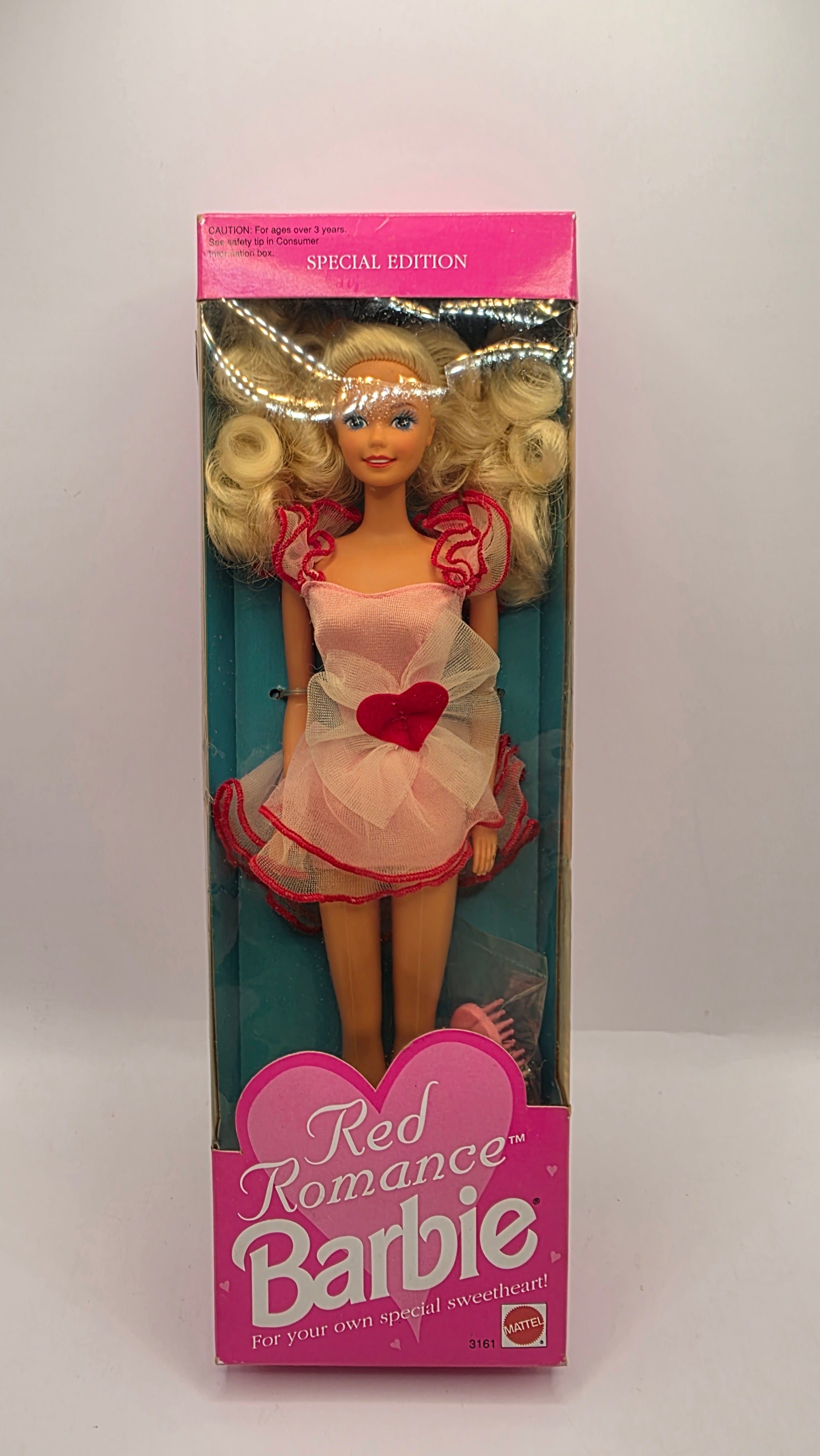 Red Romance Barbie