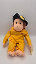 Curious George Fireman