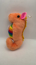 80s Seahorse Plush